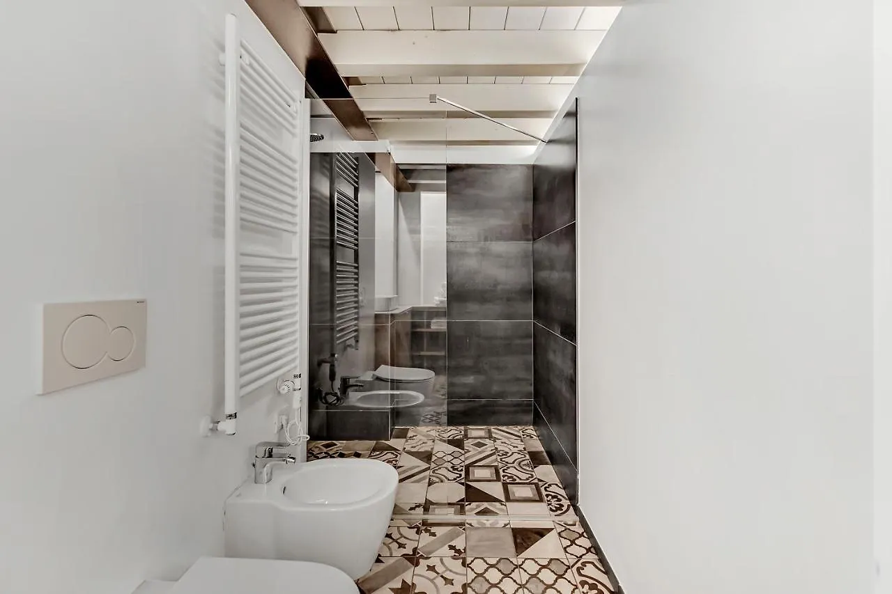 Loft Spritz Nel Centro Di Milano, Via Sottocorno, Porta Vittoria Apartment Italy