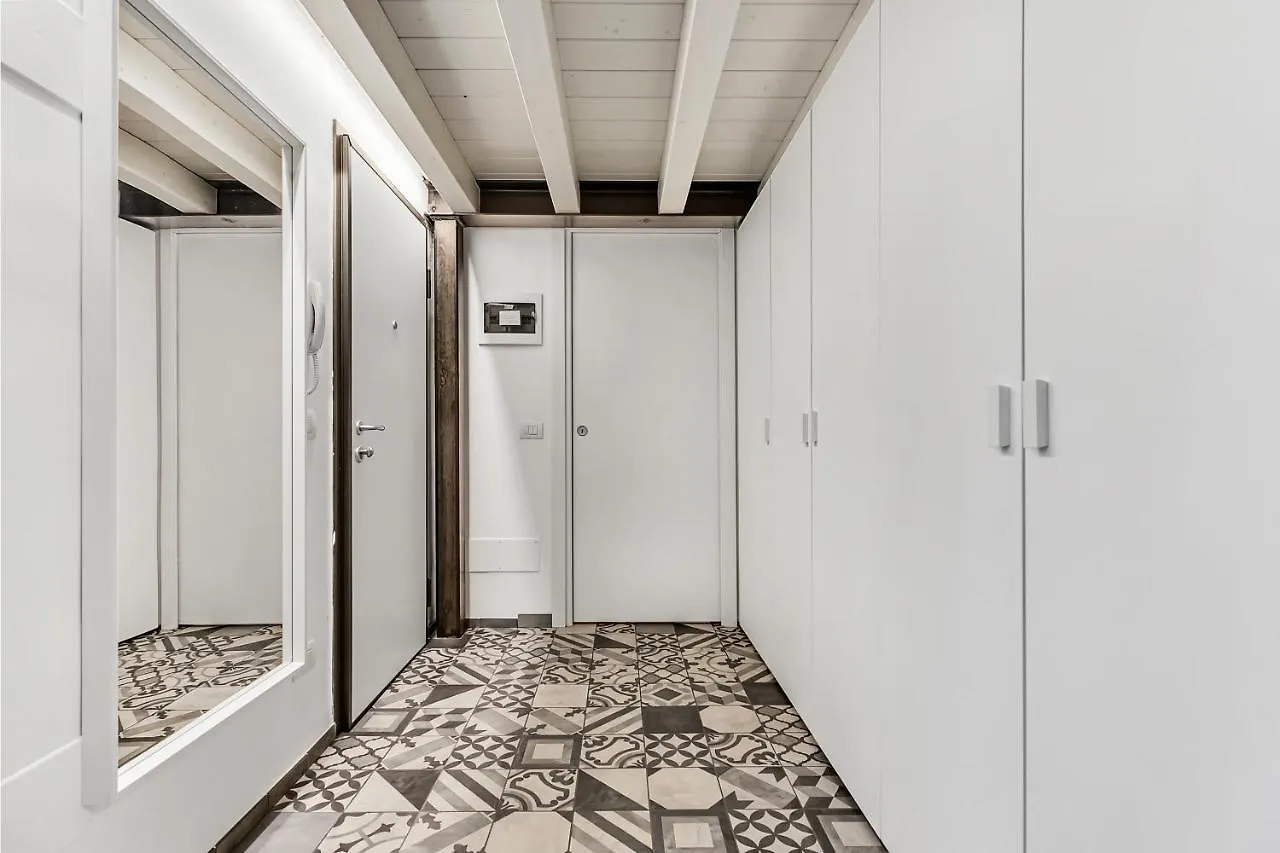 Loft Spritz Nel Centro Di Milano, Via Sottocorno, Porta Vittoria Apartment Italy