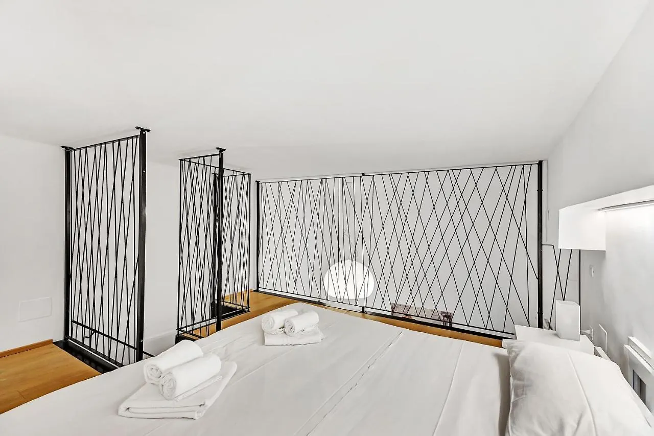 Loft Spritz Nel Centro Di Milano, Via Sottocorno, Porta Vittoria Apartment