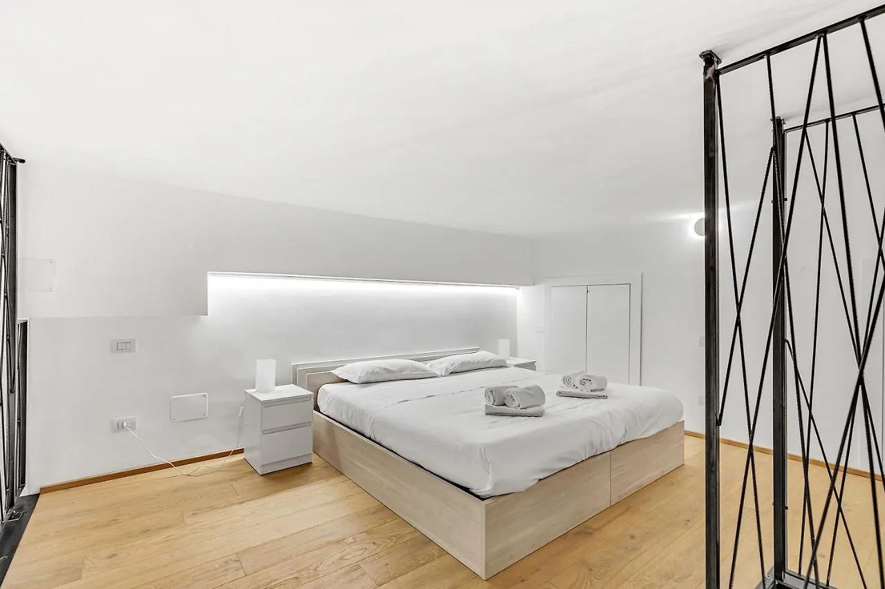 Loft Spritz Nel Centro Di Milano, Via Sottocorno, Porta Vittoria Apartment