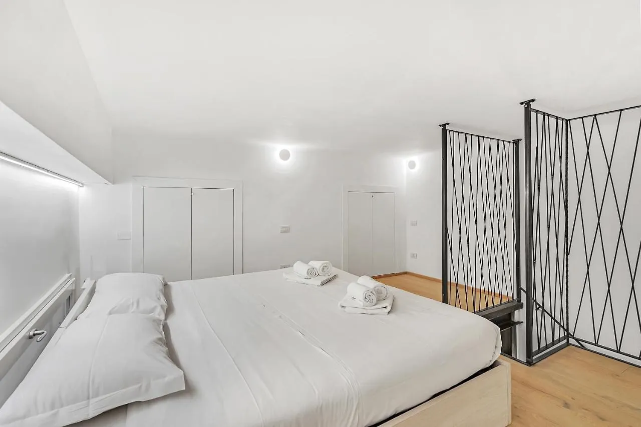 Loft Spritz Nel Centro Di Milano, Via Sottocorno, Porta Vittoria Apartment 0*, Milan Italy