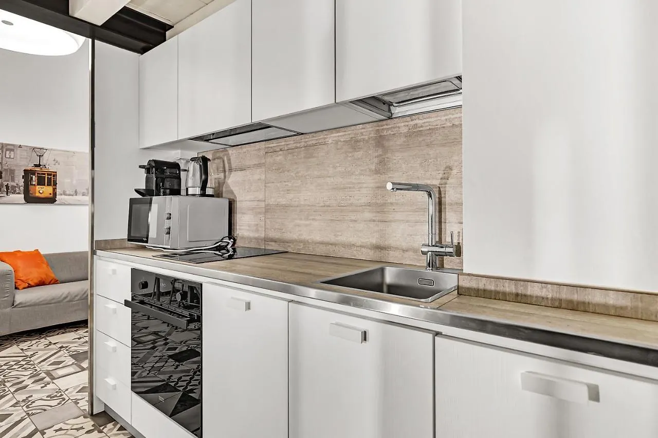 Loft Spritz Nel Centro Di Milano, Via Sottocorno, Porta Vittoria Apartment Milan